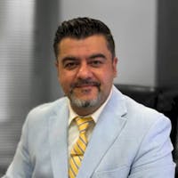 Sean Kashani at Classic Cadillac of Atlanta