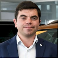 Bradley Core at Georgetown Chevrolet Buick GMC