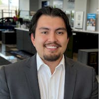 Cristian Nieto-Mora at Georgetown Chevrolet Buick GMC