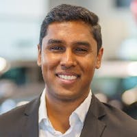Nick Sinniah at Georgetown Chevrolet Buick GMC