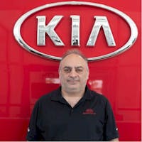 Jack Alvardshahi at Georgetown Kia