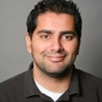 Nick Chopra at Georgetown Kia