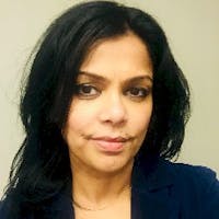 Shoba Ratnayake at Georgetown Kia