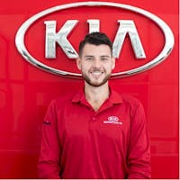 Matthew Bis at Georgetown Kia