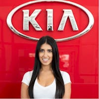 Venus Jaan at Georgetown Kia