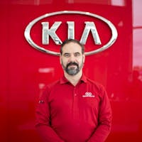 Ante Sestanovic at Georgetown Kia