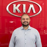 Steve Barbaro at Georgetown Kia