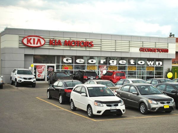 Georgetown Kia, Georgetown, ON, L7G 4B5
