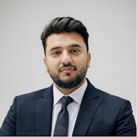 Hamid Pervez at BMW of Silver Spring