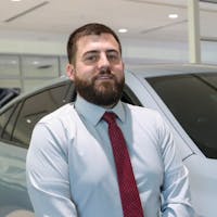 David Stokes at BMW of Silver Spring