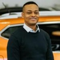 Hassan Issa at Red Deer Nissan