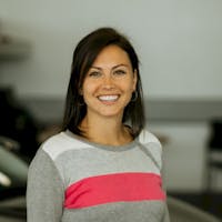 Dianne De Ferrari at Red Deer Nissan