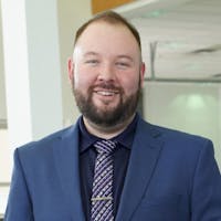 Ian Pelletier at Red Deer Nissan