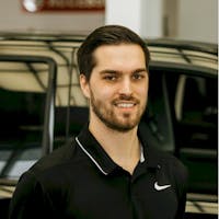 Sheldon McIntosh at Red Deer Nissan