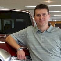 Keith Schlosser at Great Plains Ford
