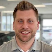 Billy Bernier-Gravel at Great Plains Ford