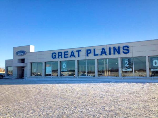 Great Plains Ford, Weyburn, SK, S4H 2H6
