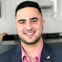Dan Chernyahovsky at Harris Mazda