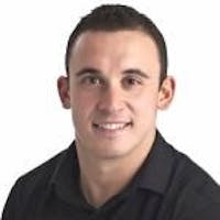 Tyler Lavin at Harris Mazda