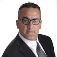David Corrigal at Harris Mazda