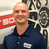Kurtis Hicks at Sherwood Ford