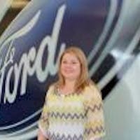 Shelly Hamilton at Sherwood Ford