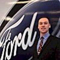 Michael Wiggins at Sherwood Ford
