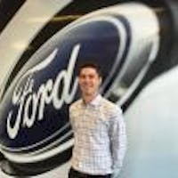 Drew Steele at Sherwood Ford