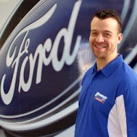 Jordan Dore at Sherwood Ford