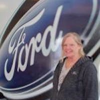 Theresa (Terri) Morren at Sherwood Ford