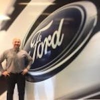 Zeno Ioannides at Sherwood Ford