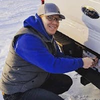 Shane Hrehirchek at Sherwood Ford
