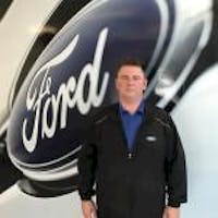 Matthew Irvine at Sherwood Ford