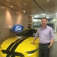 Michael Miskew at Sherwood Ford