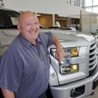 Bob Basaraba at Sherwood Ford