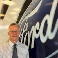 Jerry Alder at Sherwood Ford