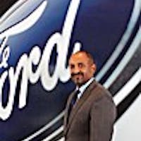 Esky Habtegebreal at Sherwood Ford