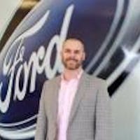 Nick Abou Ghouche at Sherwood Ford