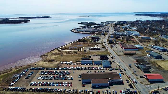 Township Chevrolet Buick GMC Ltd., Summerside, PE, C1N 4T8