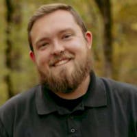 Sam Gaither at Tony Serra Nissan