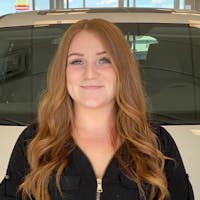 Ciarra Clifton at Honda Magic