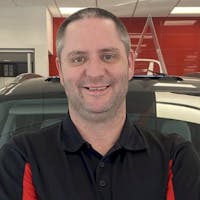 T'Jay Gauthier at Honda Magic