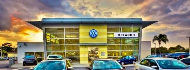 Orlando VW South, Orlando, FL, 32809