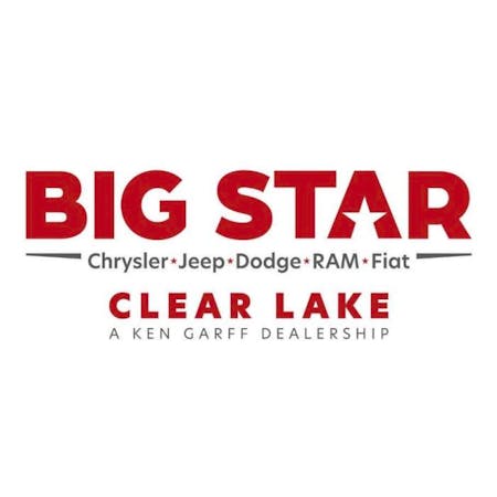 Big Star Chrysler Jeep Dodge RAM Fiat Clear Lake, Webster, TX, 77598