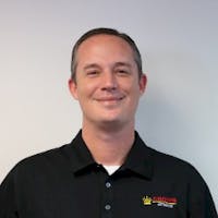 Andrew Turner at Crown Kia Mitsubishi