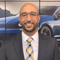 Waeil Kattaria at Crown Kia Mitsubishi