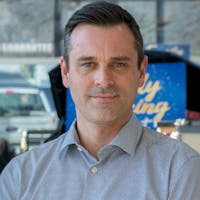 Dan Smith at Island Ford Superstore