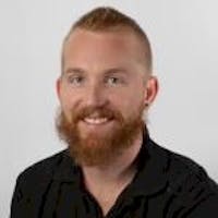 Travis Weirsma at Island Ford Superstore