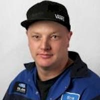 Steve Slee at Island Ford Superstore