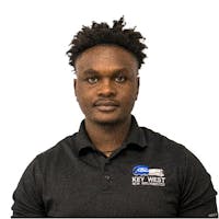 Trevor Shisogoro at Key West Ford Sales Ltd